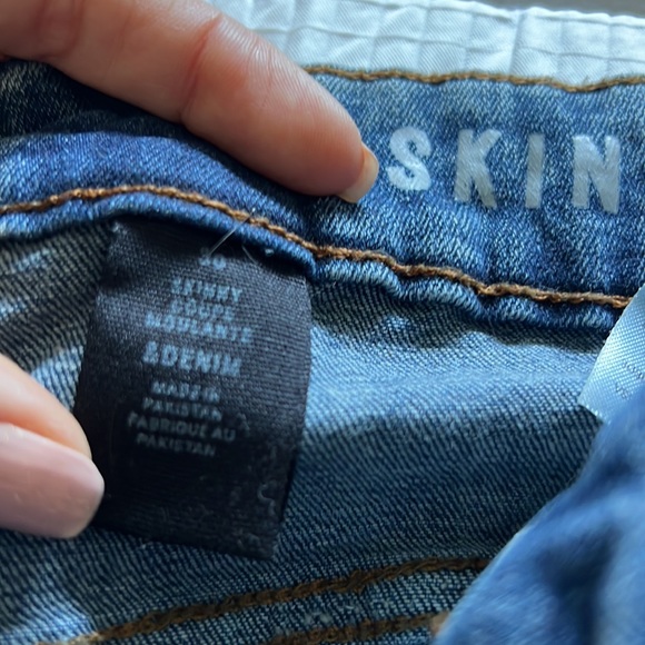 Skinny Brand Jeans size 30 - Picture 3 of 7